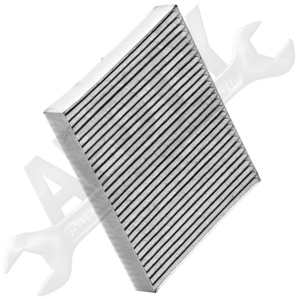 APDTY 100309 Carbon Activated Premium Cabin Air Filter