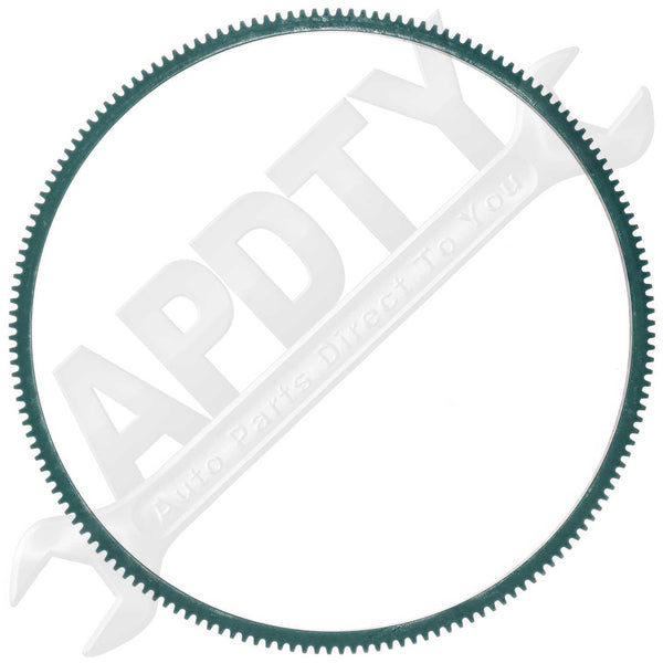 APDTY 100392 Manual Transmission Flywheel Ring Gear