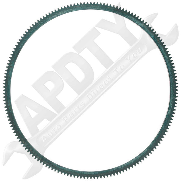 APDTY 100393 Manual Transmission Flywheel Ring Gear