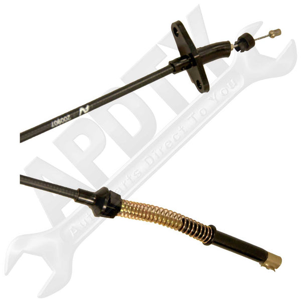APDTY 100418 Accelerator Cable