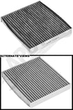 APDTY 100459 Carbon Activated Premium Cabin Air Filter