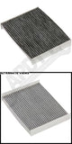 APDTY 100561 Carbon Activated Premium Cabin Air Filter