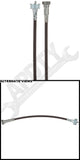 APDTY 100603 Speedometer Cable