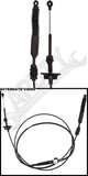 APDTY 100607 Automatic Transmission Shifter Cable