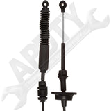 APDTY 100607 Automatic Transmission Shifter Cable