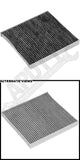 APDTY 100613 Carbon Activated Premium Cabin Air Filter