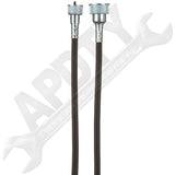 APDTY 100674 Speedometer Cable