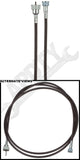 APDTY 100675 Speedometer Cable