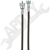APDTY 100675 Speedometer Cable