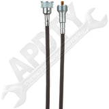 APDTY 100677 Speedometer Cable