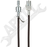 APDTY 100679 Speedometer Cable