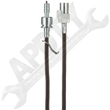 APDTY 100680 Speedometer Cable