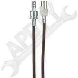 APDTY 100681 Speedometer Cable
