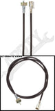 APDTY 100685 Speedometer Cable