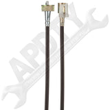 APDTY 100685 Speedometer Cable