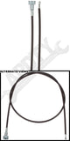 APDTY 100686 Speedometer Cable