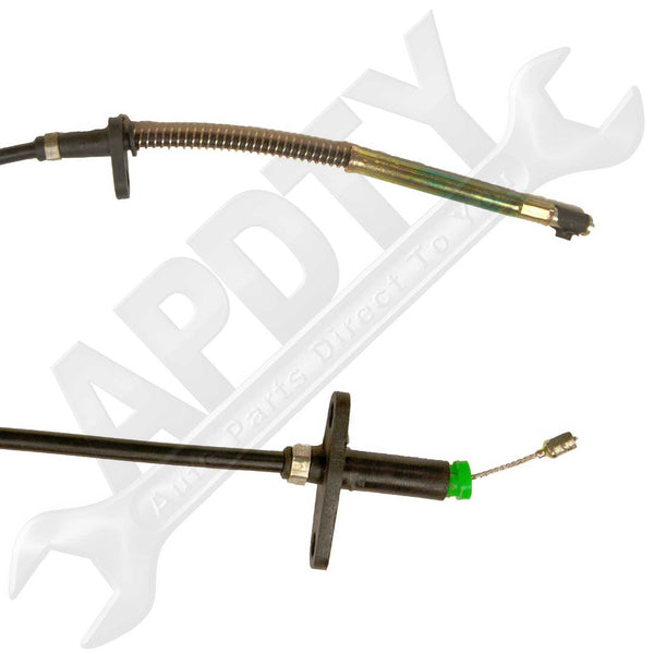 APDTY 100694 Accelerator Cable