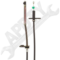 APDTY 100695 Accelerator Cable