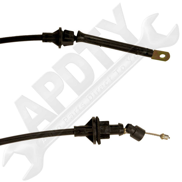 APDTY 100698 Accelerator Cable