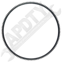 APDTY 100722 Flywheel Ring Gear