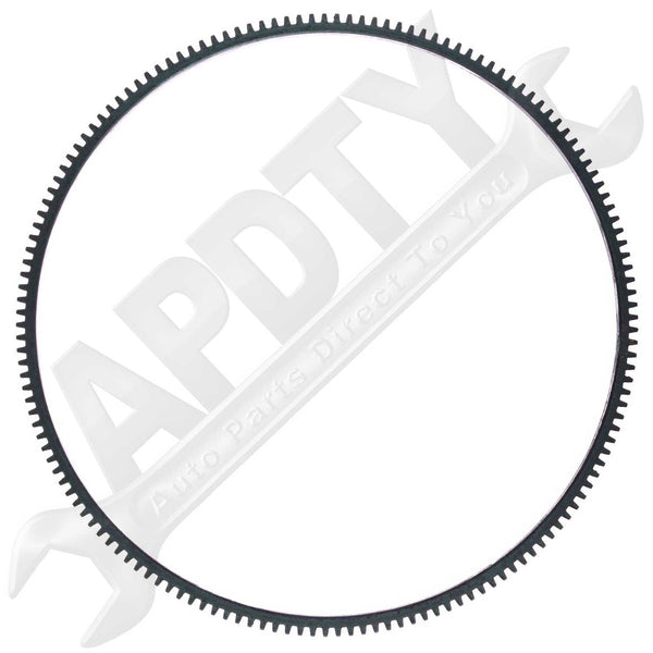APDTY 100724 Flywheel Ring Gear