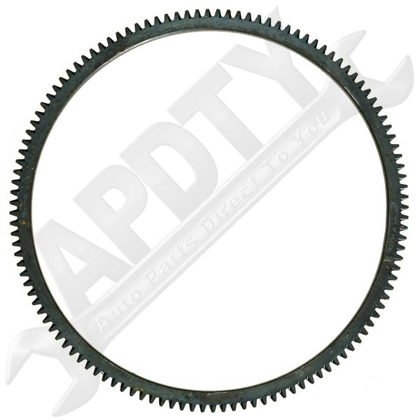 APDTY 100728 Manual Transmission Flywheel Ring Gear