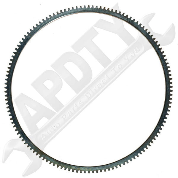 APDTY 100729 Manual Transmission Flywheel Ring Gear