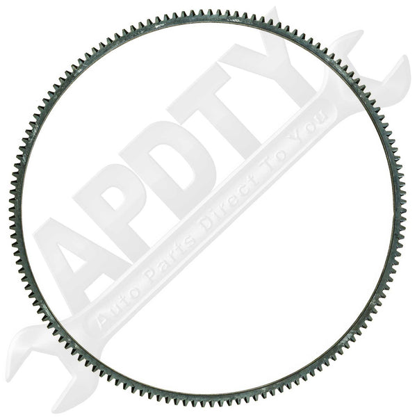 APDTY 100730 Manual Transmission Flywheel Ring Gear