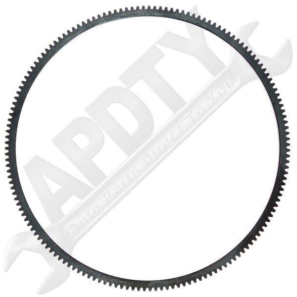 APDTY 100731 Manual Transmission Flywheel Ring Gear