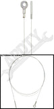 APDTY 100757 Accelerator Cable