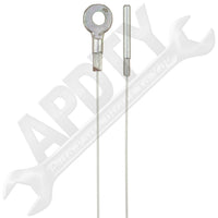 APDTY 100757 Accelerator Cable