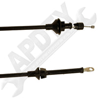 APDTY 100759 Accelerator Cable