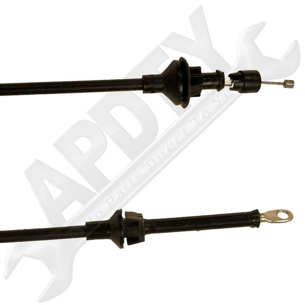 APDTY 100759 Accelerator Cable