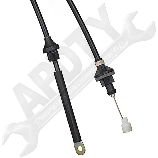 APDTY 100760 Accelerator Cable