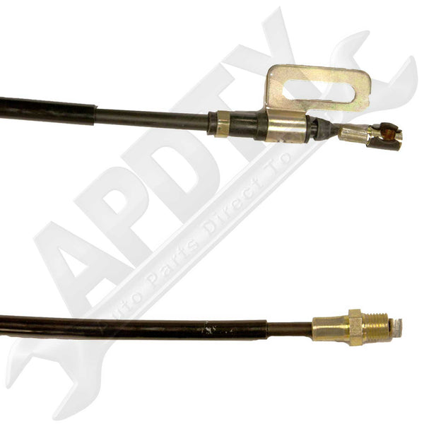 APDTY 100769 Accelerator Cable