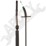 APDTY 100770 Accelerator Cable