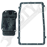 APDTY 100835 Automatic Transmission Filter Kit