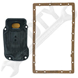 APDTY 100840 Automatic Transmission Filter Kit