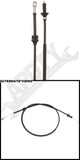 APDTY 100942 Accelerator Cable