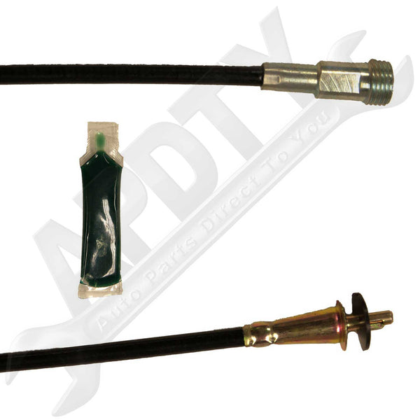 APDTY 100960 Speedometer Cable
