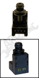 APDTY 100985 Automatic Transmission Elect. Governor Sensor (4 Pin Square Style)
