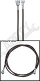 APDTY 101031 Speedometer Cable