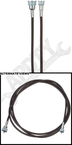 APDTY 101031 Speedometer Cable