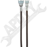 APDTY 101031 Speedometer Cable