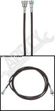 APDTY 101032 Speedometer Cable