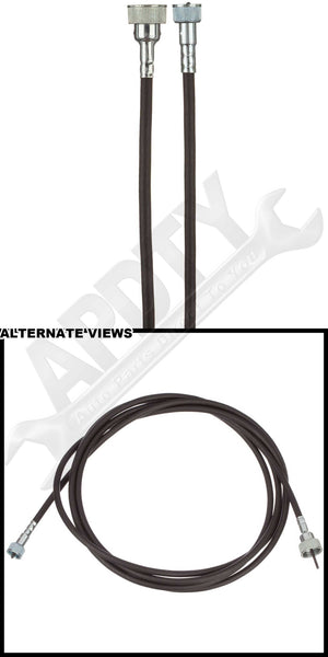 APDTY 101032 Speedometer Cable