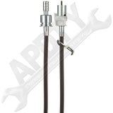 APDTY 101034 Speedometer Cable
