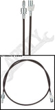APDTY 101035 Speedometer Cable