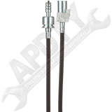 APDTY 101035 Speedometer Cable