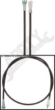 APDTY 101040 Speedometer Cable
